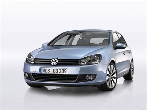 VW Golf VI (2008.